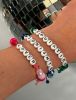 Home & Lifestyle | 3 Pack Meet Me At Midnight Beaded Friendship Bracelets Home & Lifestyle Home & Lifestyle