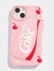 Home & Lifestyle | 3D Cherry Coke Silicone Iphone Case Home & Lifestyle Home & Lifestyle