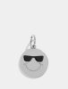 Home & Lifestyle | Boop London Smiley Cool Silver Tag Home & Lifestyle Home & Lifestyle