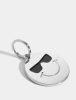 Home & Lifestyle | Boop London Smiley Cool Silver Tag Home & Lifestyle Home & Lifestyle