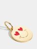 Home & Lifestyle | Boop London Smiley Heart Eye Gold Tag Home & Lifestyle Home & Lifestyle