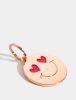 Home & Lifestyle | Boop London Smiley Heart Eye Rose Gold Tag Home & Lifestyle Home & Lifestyle