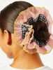 Home & Lifestyle | Gingham Frill Extra Large Scrunchie In Pink Home & Lifestyle Home & Lifestyle