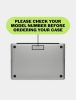 Home & Lifestyle | Mint Transparent Macbook Case Home & Lifestyle Home & Lifestyle