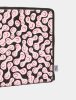 Home & Lifestyle | Pink & Red Warped Happy Face Laptop Case Home & Lifestyle Home & Lifestyle