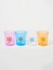 Home & Lifestyle |  Poolside Highball Tumbler Utopia Multi Set Of 4 Home & Lifestyle Home & Lifestyle