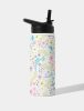 Home & Lifestyle | Pretty Floral 18Oz Stainless Steel Water Bottle Home & Lifestyle Home & Lifestyle