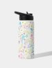 Home & Lifestyle | Pretty Floral 18Oz Stainless Steel Water Bottle Home & Lifestyle Home & Lifestyle