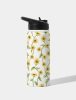 Home & Lifestyle | Sunflower Vine 18Oz Stainless Steel Water Bottle Home & Lifestyle Home & Lifestyle