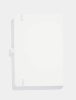 Home & Lifestyle | White A5 Notebook Home & Lifestyle Home & Lifestyle