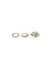 Jewellery |  3 Pack Stacking Rings With Stones Jewellery Jewellery