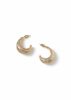 Jewellery |  Gold Detail Hoops Jewellery Jewellery