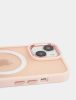 Magsafe Cases | Pink Matte Magsafe Iphone Case Magsafe Cases Magsafe Cases