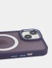 Magsafe Cases | Purple Matte Magsafe Iphone Case Magsafe Cases