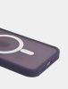 Magsafe Cases | Purple Matte Magsafe Iphone Case Magsafe Cases