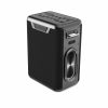 Portable Speakers | Yibolang Bluetooth Speaker X69Pro With Two Microphones Black Portable Speakers Black