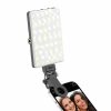 Selfie Sticks | Rxlg50 Portable Selfie Light For Phone Black Selfie Sticks Black