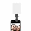 Selfie Sticks | Rxlg50 Portable Selfie Light For Phone Black Selfie Sticks Black