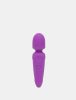 Sexual Pleasure & Wellbeing |  Ignite Rechargeable Wand Vibrator Purple Beauty Beauty