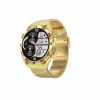 Smart Watches | Dtno 1 Dt Ultra Mate Smart Watch Silver/ Gold Smart Watches Gold