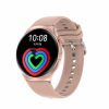 Smart Watches | Dtno 1 Dt4 Mate Smart Watch Light Pink Smart Watches Pink