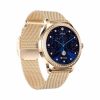 Smart Watches | Linewear Lw105 Smart Watch Rose Gold Smart Watches Gold