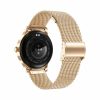 Smart Watches | Linewear Lw105 Smart Watch Rose Gold Smart Watches Gold