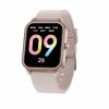 Smart Watches | Linewear Lw82Pro Smart Watch Rose Gold Smart Watches Gold