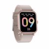 Smart Watches | Linewear Lw82Pro Smart Watch Rose Gold Smart Watches Gold