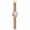 Smart Watches | Linewear Lw92 Smart Watch Rose Gold Smart Watches Gold