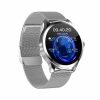 Smart Watches | Linewear Lw92 Smart Watch Silver Smart Watches Silver