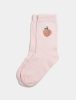 Socks & Tights | Life’s A Peach Mug, Socks And Eye Mask Gift Set Home & Lifestyle Home & Lifestyle