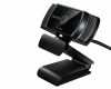 Webcams | Webcam C5 Hd Live Streaming 1080P Black Webcams Black