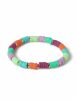 Jewellery |  Bright Beaded Adjustable Bracelet Jewellery Jewellery