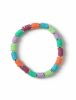 Jewellery |  Bright Beaded Adjustable Bracelet Jewellery Jewellery