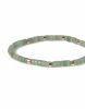 Jewellery |  Green Bead Stretch Bracelet Jewellery Jewellery