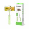 Selfie Sticks | Rxsf30G Mini Integrated Selfie Stick Bluetooth Green Selfie Sticks Green