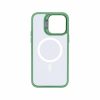 All Cases | Classic 03 Case With Magsafe For Iphone 12 Pro Max Light Green All Cases All Cases