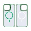 All Cases | Classic 03 Case With Magsafe For Iphone 12 Pro Max Light Green All Cases All Cases