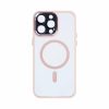 All Cases | Rixus Classic 04 Case With Magsafe For Iphone 12 Pro Pink All Cases All Cases