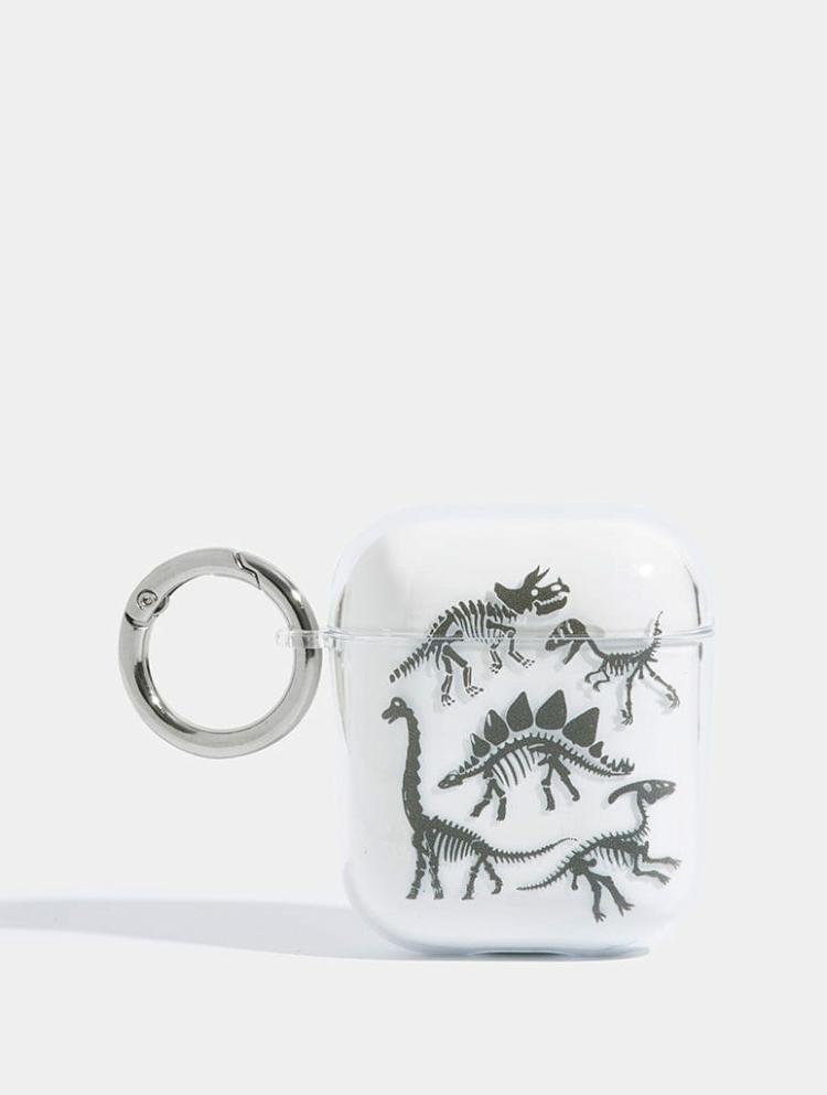 Airpods Cases | Dino Skeleton Airpods Case Airpods Cases Airpods Cases