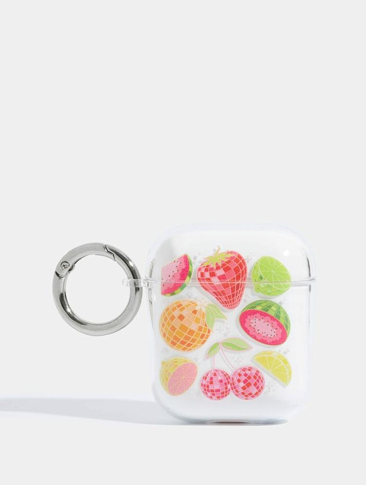 Airpods Cases | Disco Fruit Salad Airpods Case Airpods Cases Airpods Cases