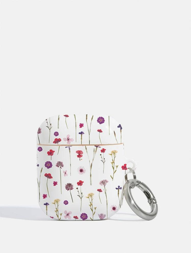 Airpods Cases | Floral Meadow Airpods Case Airpods Cases Airpods Cases