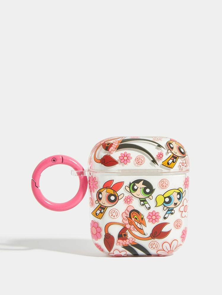 Airpods Cases | Powerpuff Girls Flower Power Airpods Case Airpods Cases Airpods Cases