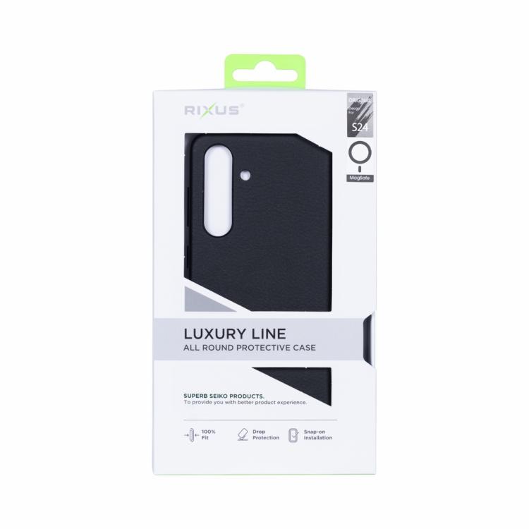 All Cases | Classic 02 Case With Magsafe For Galaxy S24 S921B Black All Cases All Cases