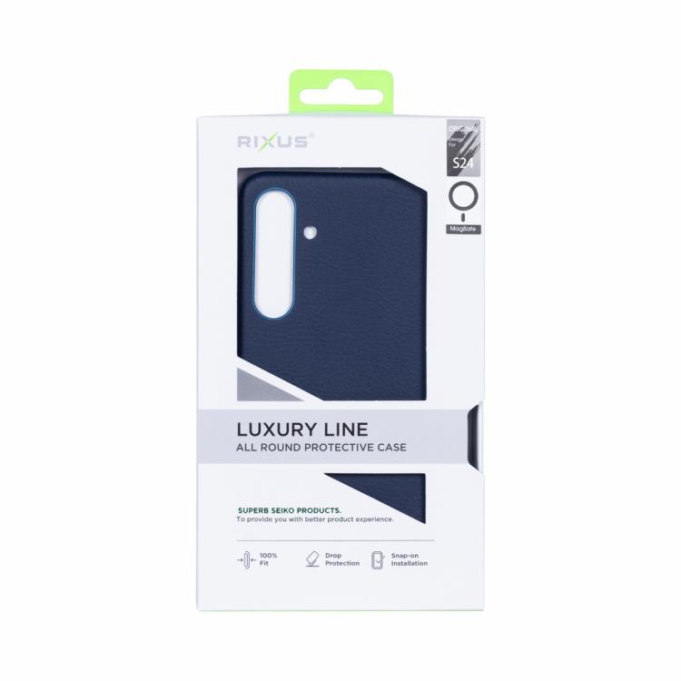 All Cases | Classic 02 Case With Magsafe For Galaxy S24 S921B Blue All Cases All Cases