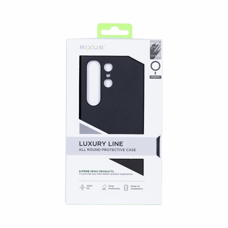 All Cases | Classic 02 Case With Magsafe For Galaxy S24 Ultra S928B Black All Cases All Cases