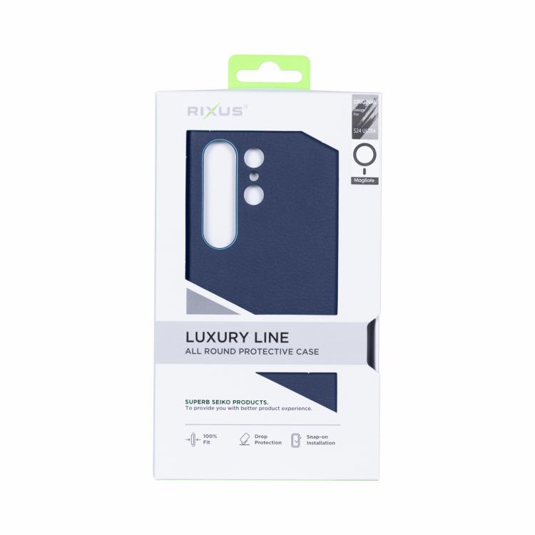 All Cases | Classic 02 Case With Magsafe For Galaxy S24 Ultra S928B Blue All Cases All Cases