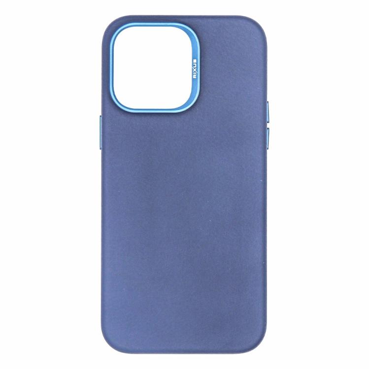 All Cases | Classic 02 Case With Magsafe For Iphone 14 Pro Max Blue All Cases All Cases