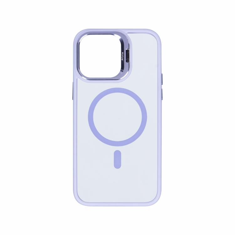 All Cases | Classic 03 Case With Magsafe For Iphone 15 Light Purple All Cases All Cases